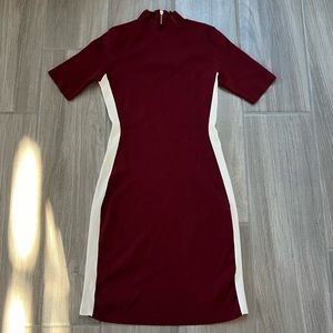 Ted Baker midi dress
